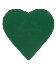 Изображение товара Флористическая пена форма Сердце Victoria 30-19-5